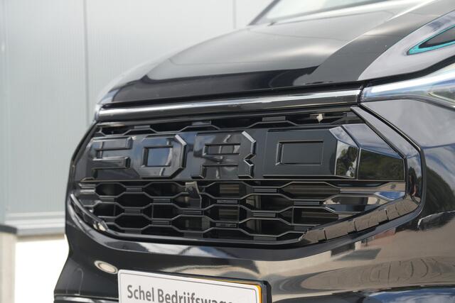 Ford TRANSIT CUSTOM E-Transit 340 L2H1 Limited 71 kWh 218pk - ACC - Navi - Stoel/Stuurverwarming - 360 Camera - Blindspot - Rijklaar