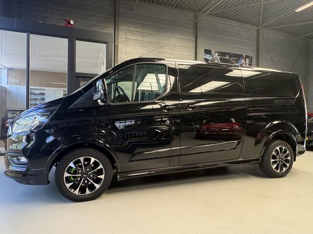 Ford TRANSIT CUSTOM 320 2.0 TDCI L2H1 Sport 2x schuifdeur, 185pk, Navi, Camera