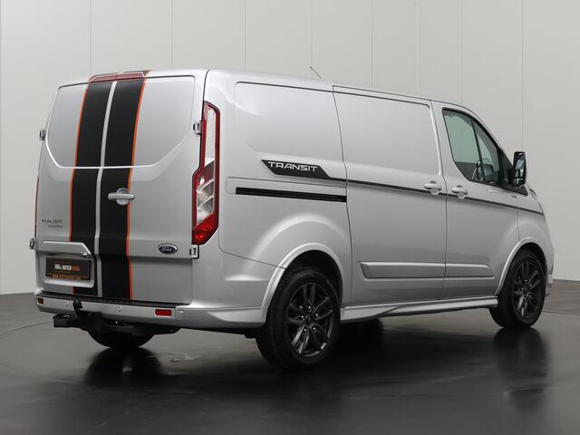 Ford TRANSIT CUSTOM 2.0TDCi 170PK Automaat Sport | Trekhaak | Multimedia | Camera | Airco | Cruise