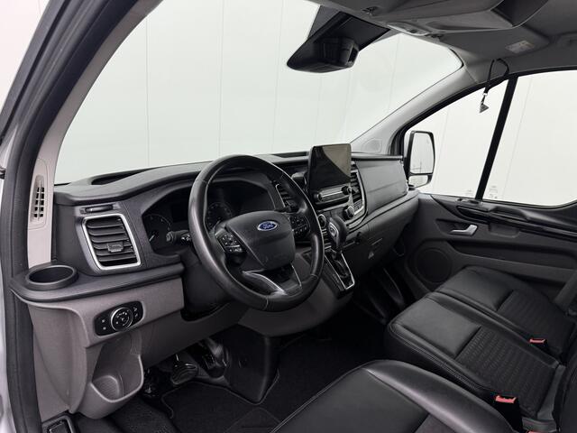 Ford TRANSIT CUSTOM 2.0TDCi 170PK Automaat Sport | Trekhaak | Multimedia | Camera | Airco | Cruise
