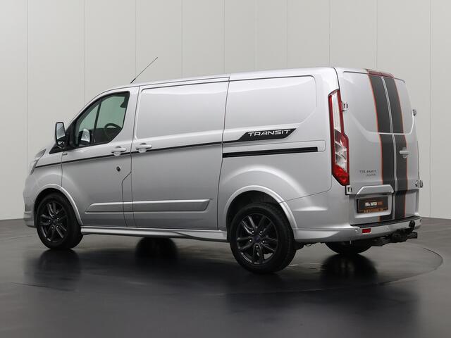 Ford TRANSIT CUSTOM 2.0TDCi 170PK Automaat Sport | Trekhaak | Multimedia | Camera | Airco | Cruise