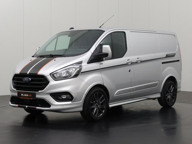 Ford TRANSIT CUSTOM 2.0TDCi 170PK Automaat Sport | Trekhaak | Multimedia | Camera | Airco | Cruise
