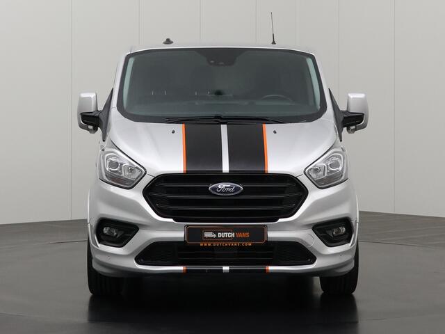Ford TRANSIT CUSTOM 2.0TDCi 170PK Automaat Sport | Trekhaak | Multimedia | Camera | Airco | Cruise