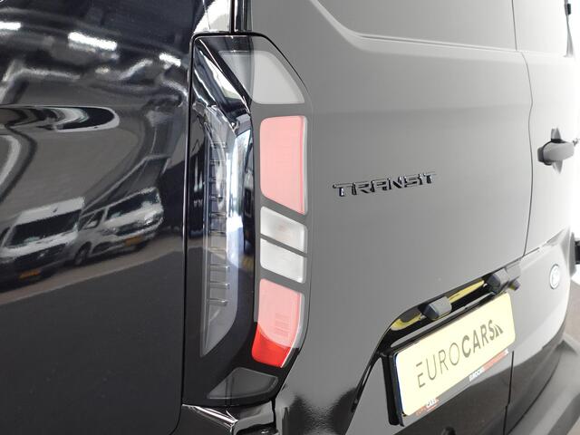 Ford TRANSIT CUSTOM 300 2.0 TDCI L2H1 Trend Nieuw Model Automaat Trekhaak Camera Navigatie Airco Apple CarPlay Adaptive Cruise Control Lane Assist