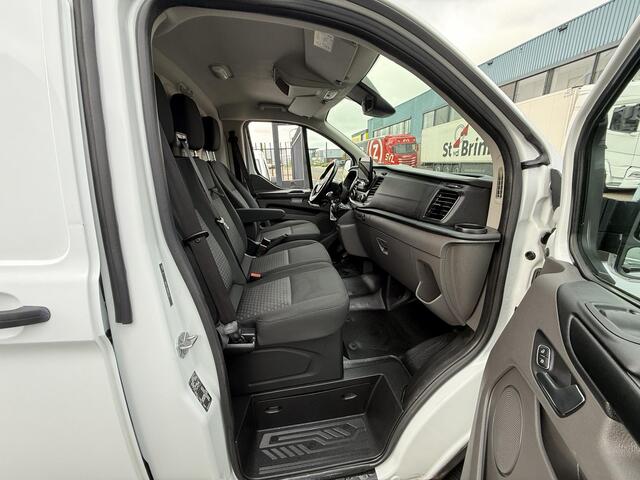 Ford TRANSIT CUSTOM 300 2.0 TDCI L2H1 Trend