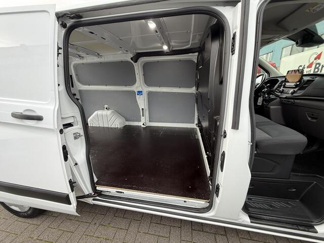 Ford TRANSIT CUSTOM 300 2.0 TDCI L2H1 Trend