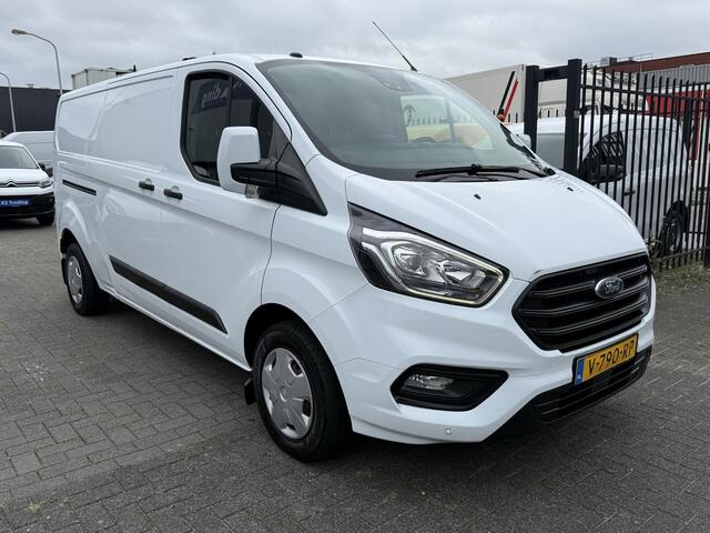 Ford TRANSIT CUSTOM 300 2.0 TDCI L2H1 Trend