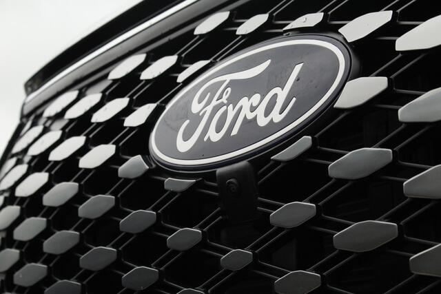 Ford TRANSIT CUSTOM E-Transit 320 L2H1 Limited DC | 71 kWh | 160kW/218pk | Driver Assist | Pro Power | Adap. Cruise | 360° Camera | Keyless | Carplay/Android | Lease 824,- p/m