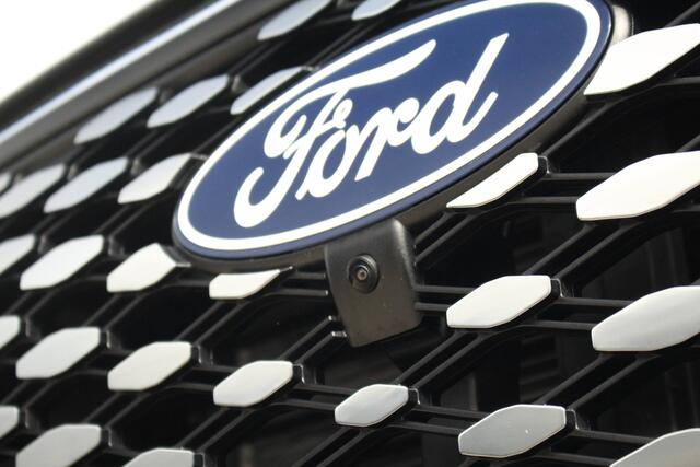 Ford TRANSIT CUSTOM E-Transit 320 L2H1 Limited DC | 71 kWh | 160kW/218pk | Driver Assist | Pro Power | Adap. Cruise | 360° Camera | Carplay/Android | Lease 824,- p/m
