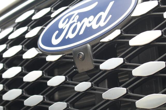 Ford TRANSIT CUSTOM E-Transit 320 L2H1 Limited DC | 71 kWh | 160kW/218pk | Driver Assist | Pro Power | Adap. Cruise | 360° Camera | Carplay/Android | Lease 824,- p/m