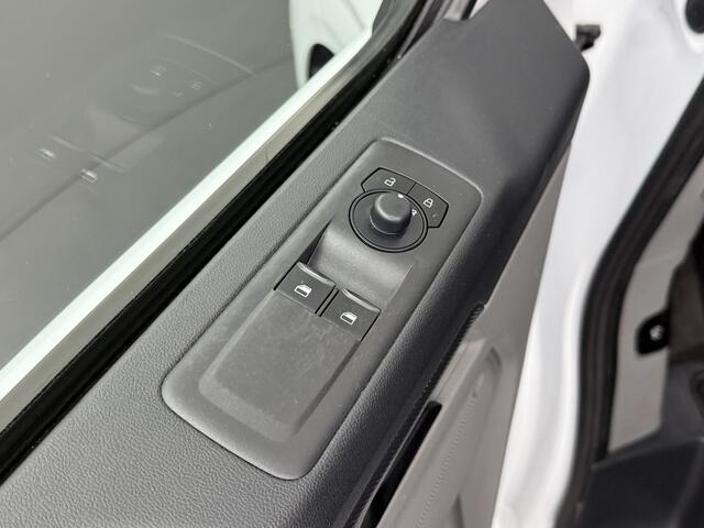 Ford TRANSIT CUSTOM 2.0TDCi 136PK Lang Digital | Leder | Multimedia | Camera | 3-Zits | Airco | Cruise | Betimmering