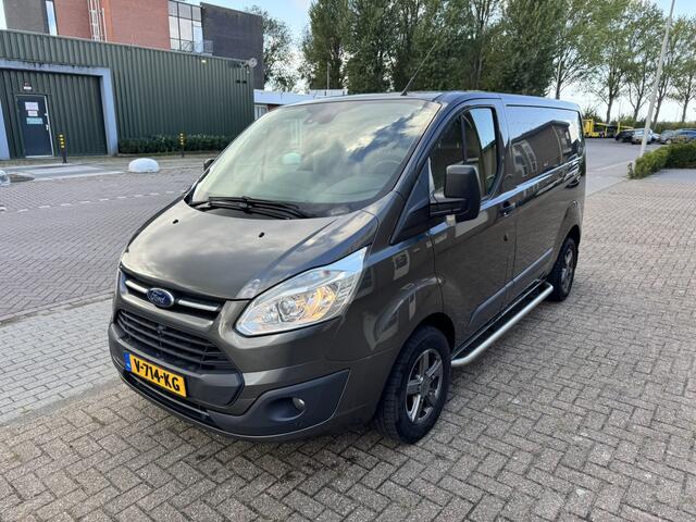 Ford TRANSIT CUSTOM 270 2.0 TDCI L1H1 *Navi*Airco*AHK*