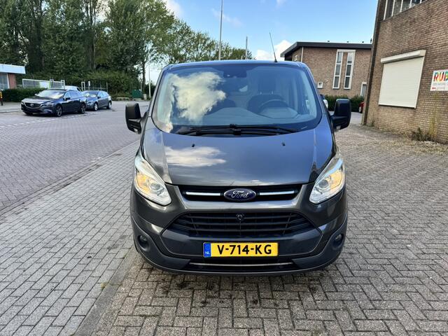 Ford TRANSIT CUSTOM 270 2.0 TDCI L1H1 *Navi*Airco*AHK*