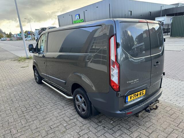 Ford TRANSIT CUSTOM 270 2.0 TDCI L1H1 *Navi*Airco*AHK*