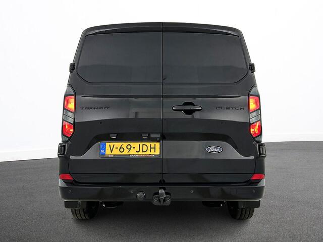 Ford TRANSIT CUSTOM 320 2.0 TDCI L2H1 Limited Automaat Airco Navigatie Cruise control Trekhaak