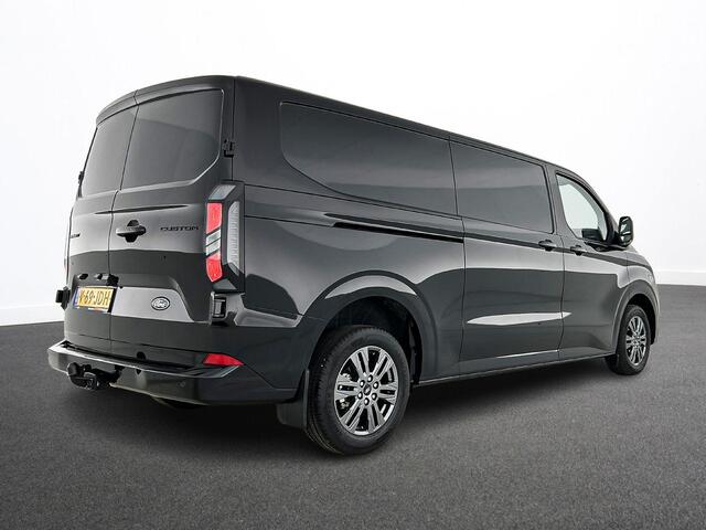 Ford TRANSIT CUSTOM 320 2.0 TDCI L2H1 Limited Automaat Airco Navigatie Cruise control Trekhaak