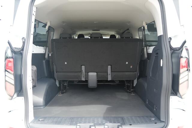 Ford TRANSIT CUSTOM 340 2.5 PHEV L2H1 Kombi Trend 9 zits - Navigatie - Privacy glass - Camera - Carplay - Cruise - Rijklaar