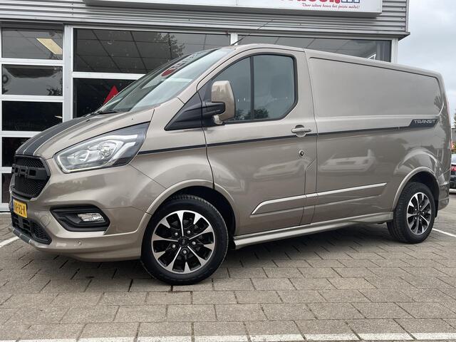 Ford TRANSIT CUSTOM 320 2.0 TDCI L1H1 Sport /Automaat/Stoelverw./Camera/Cruise/47.047 km/2021/BTW auto/