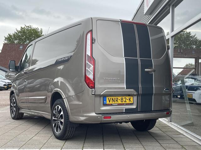 Ford TRANSIT CUSTOM 320 2.0 TDCI L1H1 Sport /Automaat/Stoelverw./Camera/Cruise/47.047 km/2021/BTW auto/