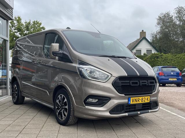 Ford TRANSIT CUSTOM 320 2.0 TDCI L1H1 Sport /Automaat/Stoelverw./Camera/Cruise/47.047 km/2021/BTW auto/