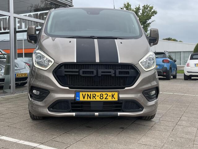 Ford TRANSIT CUSTOM 320 2.0 TDCI L1H1 Sport /Automaat/Stoelverw./Camera/Cruise/47.047 km/2021/BTW auto/