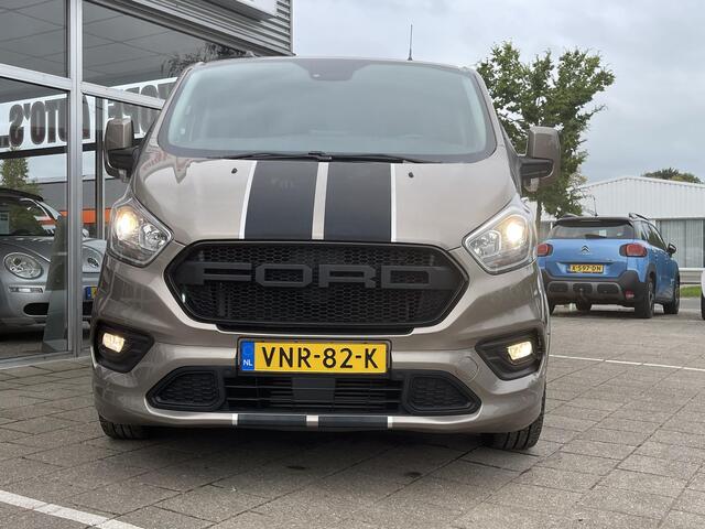 Ford TRANSIT CUSTOM 320 2.0 TDCI L1H1 Sport /Automaat/Stoelverw./Camera/Cruise/47.047 km/2021/BTW auto/