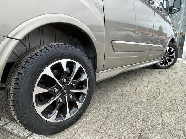 Ford TRANSIT CUSTOM 320 2.0 TDCI L1H1 Sport /Automaat/Stoelverw./Camera/Cruise/47.047 km/2021/BTW auto/