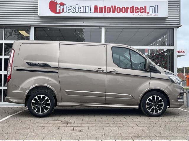 Ford TRANSIT CUSTOM 320 2.0 TDCI L1H1 Sport /Automaat/Stoelverw./Camera/Cruise/47.047 km/2021/BTW auto/