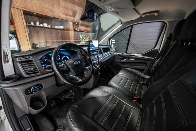 Ford TRANSIT CUSTOM 300 2.0 TDCI L2H1 Trend Camera | Trekhaak