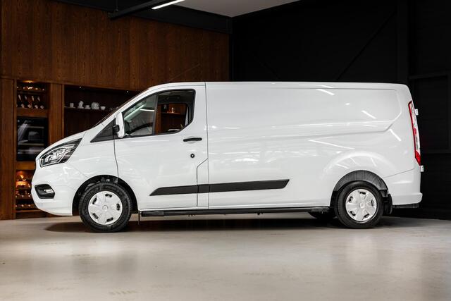Ford TRANSIT CUSTOM 300 2.0 TDCI L2H1 Trend Camera | Trekhaak