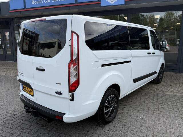 Ford TRANSIT CUSTOM 9 persoons