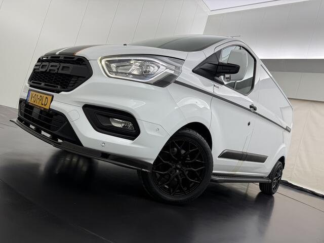 Ford TRANSIT CUSTOM 2.0TDCi 130PK Lang Raptor Sport | Airco | Cruise | 3-Zits | Betimmering