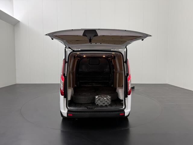 Ford TRANSIT CUSTOM 2.0TDCi 130PK Lang Raptor Sport | Airco | Cruise | 3-Zits | Betimmering