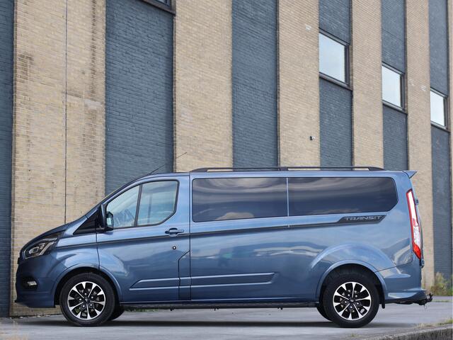 Ford TRANSIT CUSTOM 320 2.0 TDCI L2H1 Sport Automaat | Carplay | Camera | Trekhaak 1.850 kg |
