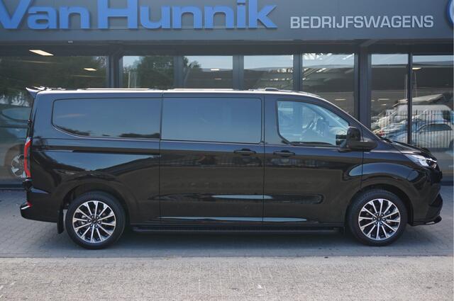 Ford TRANSIT CUSTOM E-Transit 340L JWR Edition DC 71 kWh / 218 PK Apple CP/ Android A Camera, 19" LM, Cruise, LED NR.