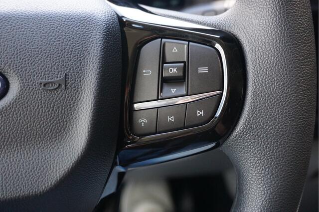 Ford TRANSIT CUSTOM 320L 218PK 71KWH Trend AUT Elektrisch BPM VRIJ!! Apple CP / Android A, LED, 2300KG Trekgewicht NR. EC01