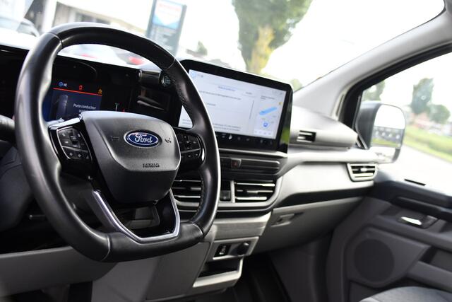 Ford TRANSIT CUSTOM 320 2.0 TDCI L2H1 PB Edition Limited Adaptieve Cruise, Camera, Carplay, LED, 170pk, Automaat, Stoelverwarming, Trekhaak, Virtual, Multimedia, Uniek!