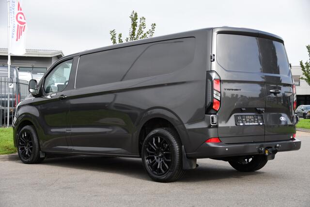 Ford TRANSIT CUSTOM 320 2.0 TDCI L2H1 PB Edition Limited Adaptieve Cruise, Camera, Carplay, LED, 170pk, Automaat, Stoelverwarming, Trekhaak, Virtual, Multimedia, Uniek!