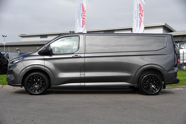 Ford TRANSIT CUSTOM 320 2.0 TDCI L2H1 PB Edition Limited Adaptieve Cruise, Camera, Carplay, LED, 170pk, Automaat, Stoelverwarming, Trekhaak, Virtual, Multimedia, Uniek!