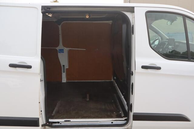Ford TRANSIT CUSTOM BPM VRIJ!! 300 2.0 TDCI L2H1 Trend Motor defect!!