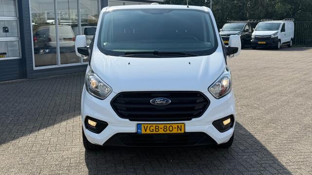 Ford TRANSIT CUSTOM 2.0 TDCI 96KW 131PK EURO 6 AIRCO/ CRUISE CONTROL/ PARKEERSENSOREN/ 100% DEALERONDERHOUDEN