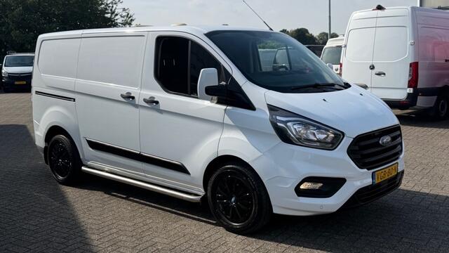 Ford TRANSIT CUSTOM 2.0 TDCI 96KW 131PK EURO 6 AIRCO/ CRUISE CONTROL/ PARKEERSENSOREN/ 100% DEALERONDERHOUDEN
