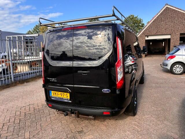 Ford TRANSIT CUSTOM 280 2.0 TDCI L1H1 Trend