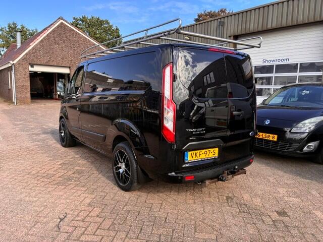 Ford TRANSIT CUSTOM 280 2.0 TDCI L1H1 Trend
