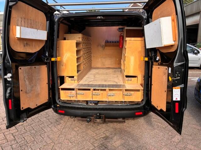 Ford TRANSIT CUSTOM 280 2.0 TDCI L1H1 Trend