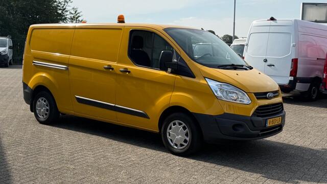 Ford TRANSIT CUSTOM 2.0 TDCI 77KW 105PK L2H1 EURO 6 AIRCO/ CRUISE CONTROL/ TREKHAAK/ 100% DEALERONDERHOUDEN