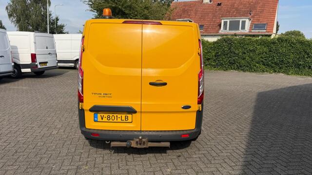 Ford TRANSIT CUSTOM 2.0 TDCI 77KW 105PK L2H1 EURO 6 AIRCO/ CRUISE CONTROL/ TREKHAAK/ 100% DEALERONDERHOUDEN