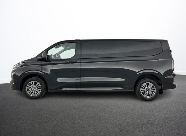Ford TRANSIT CUSTOM 320 2.0 TDCI L2H1 Limited Automaat Airco Navigatie Cruise control Trekhaak