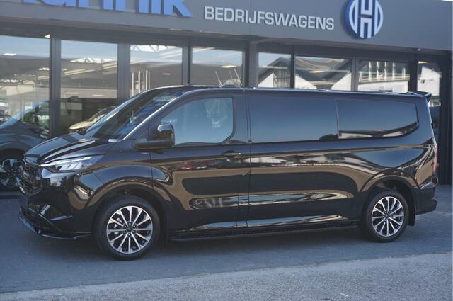 Ford TRANSIT CUSTOM 340L JWR Edition DC Elektrisch 71 kWh / 218 PK Apple CP/ Android A Camera, 19" LM, Cruise, LED NR.