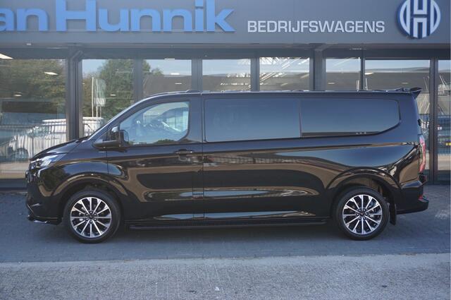 Ford TRANSIT CUSTOM 340L JWR Edition DC Elektrisch 71 kWh / 218 PK Apple CP/ Android A Camera, 19" LM, Cruise, LED NR.